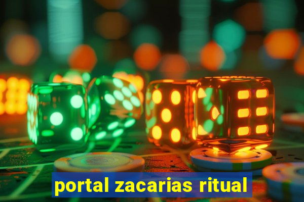 portal zacarias ritual